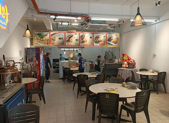 malaysia/miri/restaurant/unusual-hainanese-chicken-rice