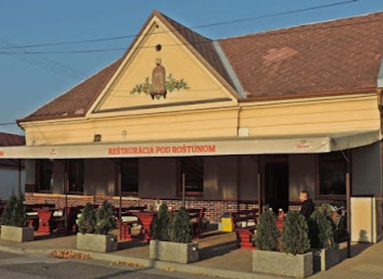 slovakia/podpolanie/restaurant/restauracia-pod-rostunom