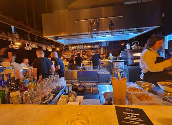 israel/negev/restaurant/bastory