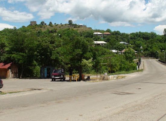 georgia/kvemo-kartli/restaurant/partskhisi-restaurant
