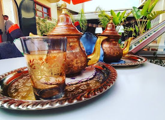 morocco/casablanca/old-medina/restaurant/ryad-s-restaurant