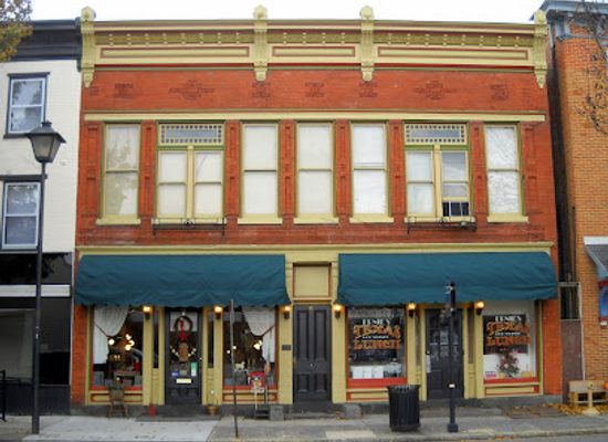 pennsylvania/gettysburg-battlefield/restaurant/ernie-s-texas-lunch