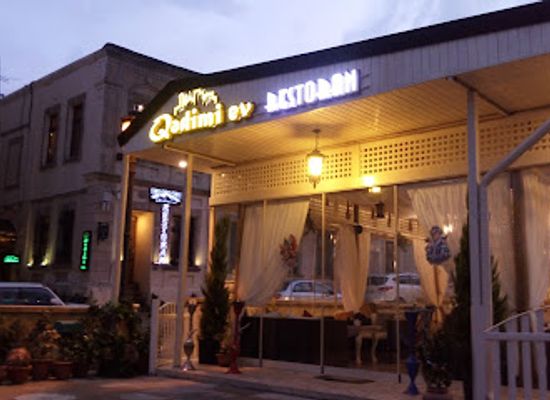 azerbaijan/baku/icherisheher/restaurant/qadimi-ev-restaurant