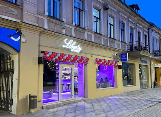 lithuania/kaunas/restaurant/liberty-avenue