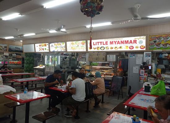 singapore/clementi/restaurant/little-myanmar-halal-foods