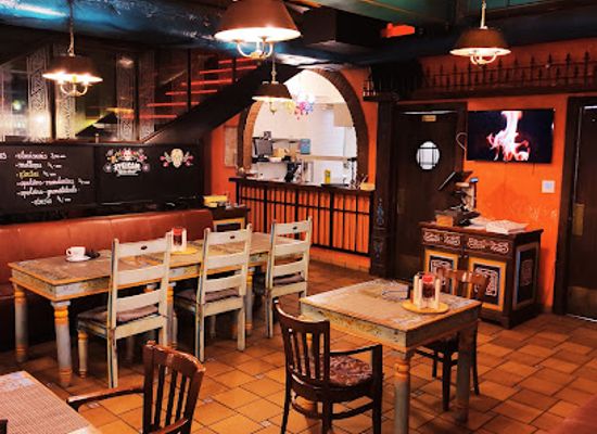 latvia/ventspils/restaurant/tex-mex