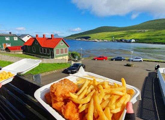 faroe-islands/saksun/restaurant/fish-an-chips