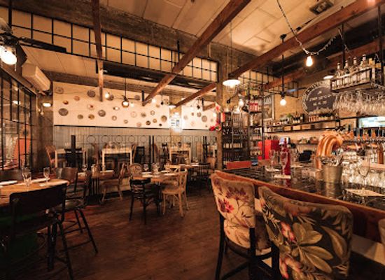 israel/ashdod/restaurant/pavella