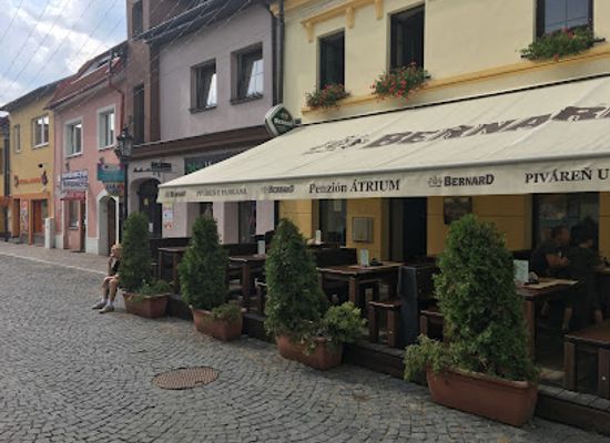 slovakia/presov/restaurant/penzion-atrium