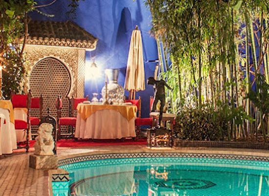 morocco/marrakech/restaurant/dar-moha