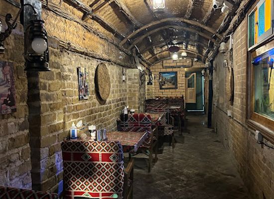 iraq/baghdad/restaurant/darbunah
