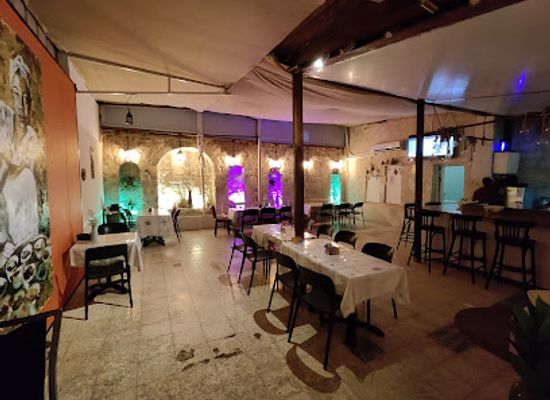 israel/beersheba/restaurant/ethiopeace