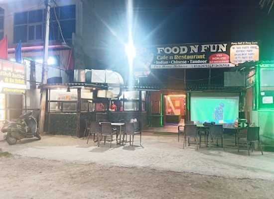 india/uttarakhand/restaurant/food-and-fun-family-restaurant