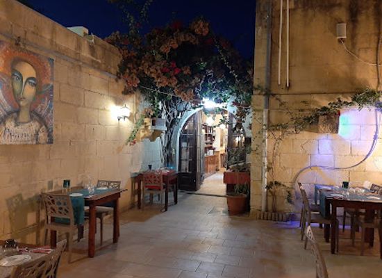 malta/dwejra-bay/restaurant/grazie-mille