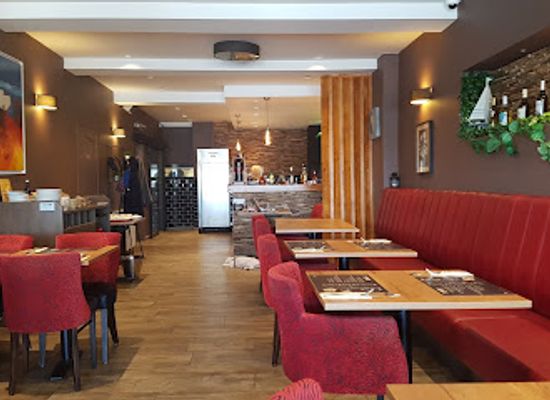 belgium/ostend/restaurant/dolce-mare