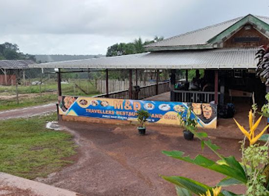 guyana/upper-demerara-berbice/restaurant/m-d-travellers-resturant-and-bar