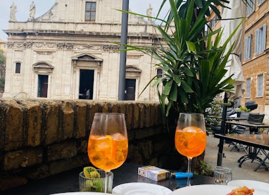 italy/rome/restaurant/in-roma-since-1917