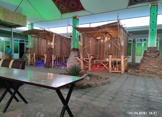 tajikistan/panjakent/restaurant/dilovara