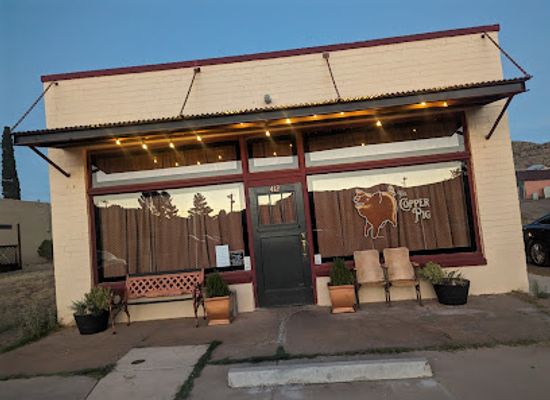 arizona/huachuca-mountains/restaurant/the-copper-pig