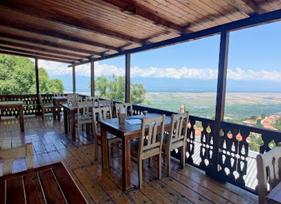 georgia/kakheti/restaurant/okro-s-wine-restaurant-cellar