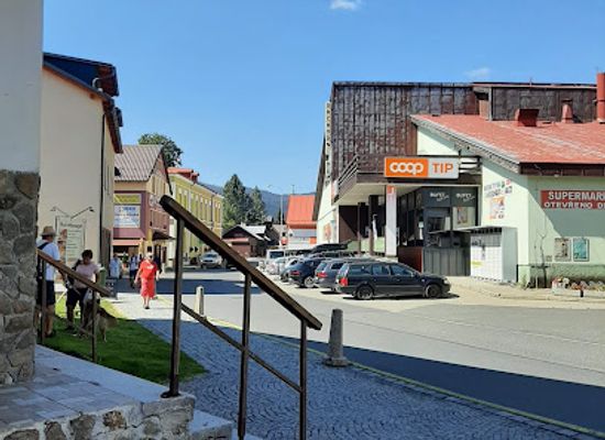 czechia/sumava/restaurant/bufet-krystof-castka