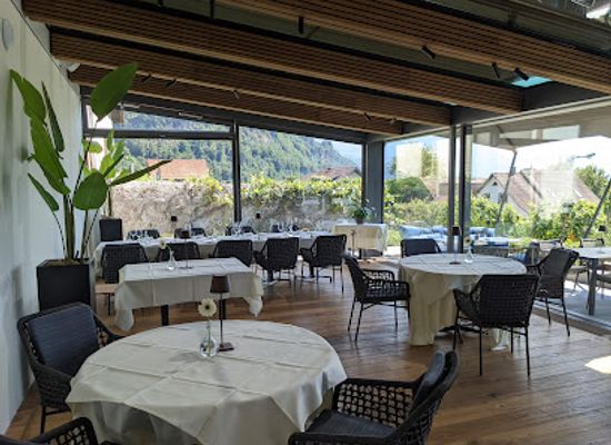 liechtenstein/furstensteig/restaurant/torkel