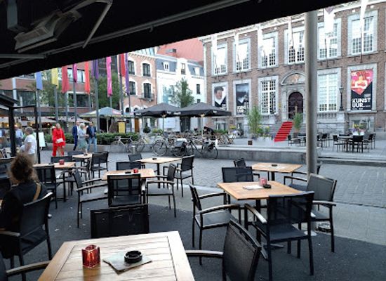 belgium/hasselt/restaurant/hooghuis