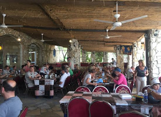 jordan/jerash/restaurant/old-roman-restaurant