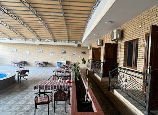 azerbaijan/mingachevir/restaurant/qdiroglu-sahil-restoran