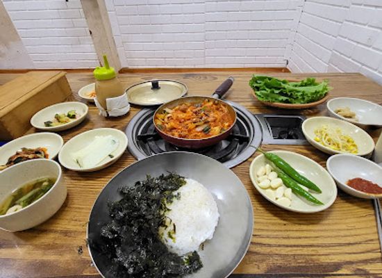 south-korea/gyeongju/restaurant/namjeong-builgisiksaikdang