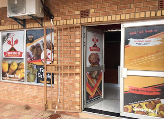 botswana/palapye/restaurant/penthouse