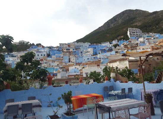 morocco/chefchaouen/restaurant/restaurant-dar-el-salam