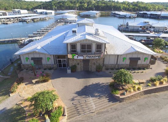 oklahoma/lake-texoma/restaurant/the-island
