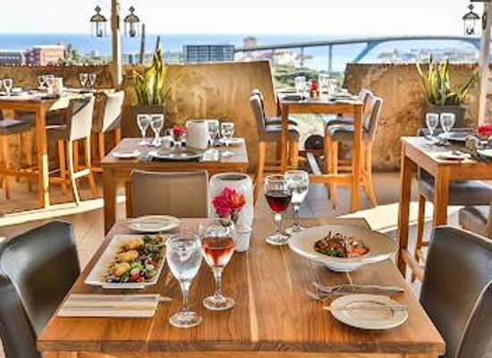 curacao/sta-catharina/restaurant/fort-nassau