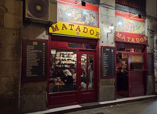spain/madrid/sol/restaurant/matador