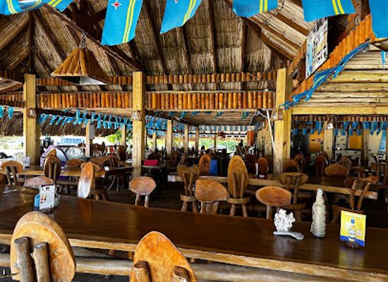 aruba/baby-beach/restaurant/big-mama-grill