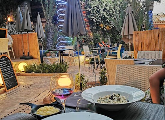 morocco/agadir/restaurant/l-ardoise-gourmande