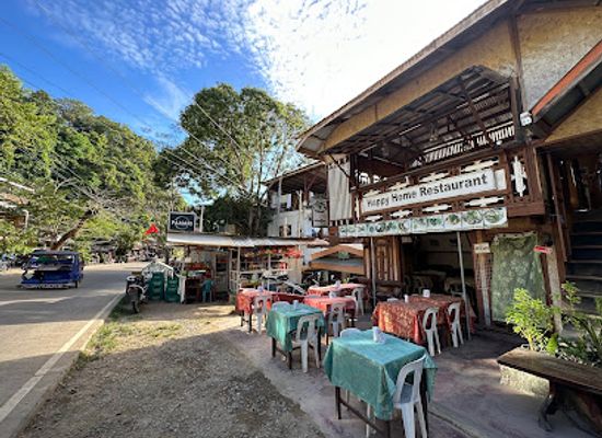 philippines/palawan/restaurant/happy-home-restaurant