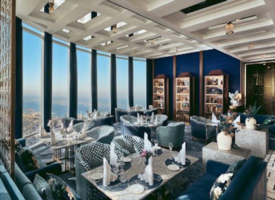 united-arab-emirates/dubai/restaurant/atmosphere-burj-khalifa