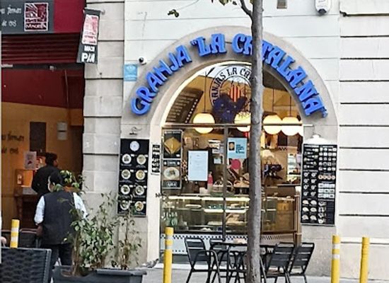 spain/catalonia/restaurant/granja-la-catalana