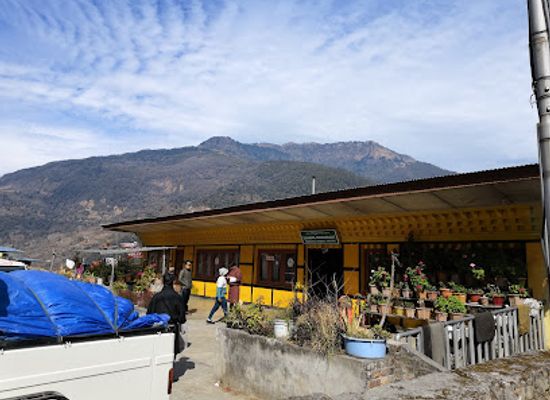 bhutan/chhukha/restaurant/sonams-hotel