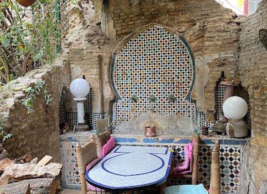 morocco/fes/fes-el-bali/restaurant/the-ruined-garden