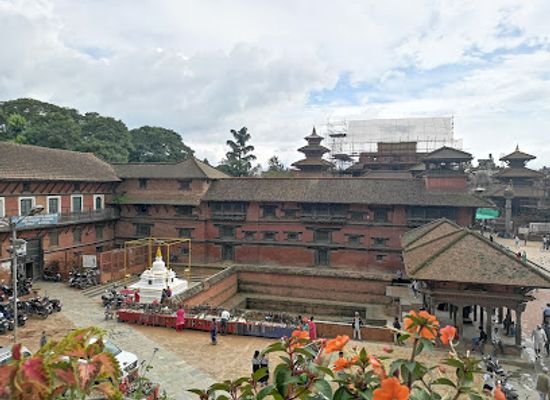 nepal/patan/patan-durbar-square/restaurant/durbar-cafe