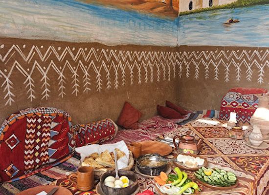 egypt/eastern-desert/restaurant/the-old-egyptian-village