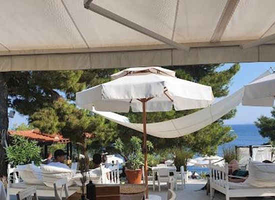 croatia/trogir/restaurant/laganini-beach-club