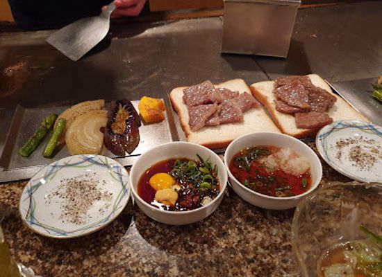 japan/iyo/restaurant/hakushu-teppanyaki
