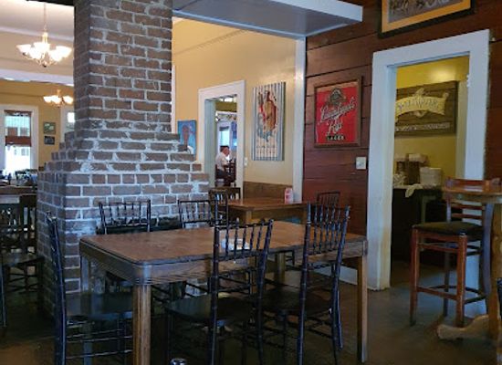 mississippi/hattiesburg/restaurant/keg-barrel