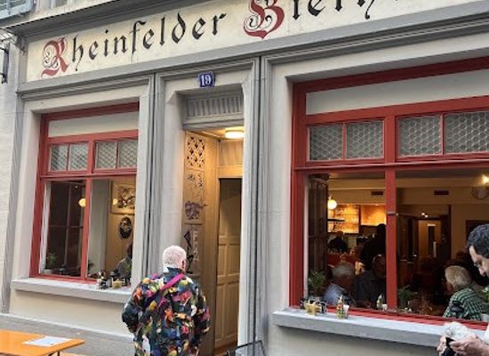switzerland/zurich/restaurant/rheinfelder-bierhaus