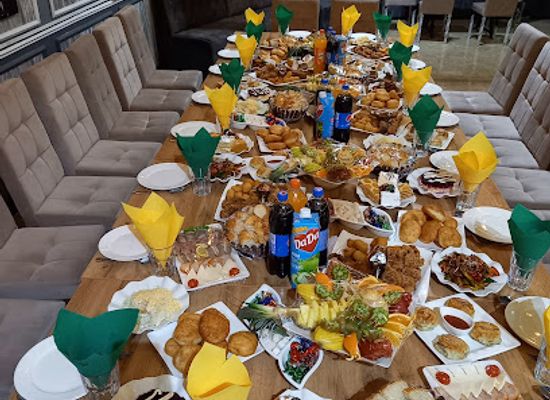 kazakhstan/turkestan/restaurant/shafran