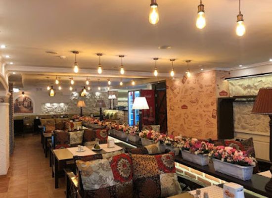 moldova/chisinau/ciocana/restaurant/trattoria-della-nonna